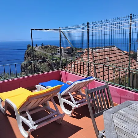 Westerland House Ribeira Brava Exterior foto