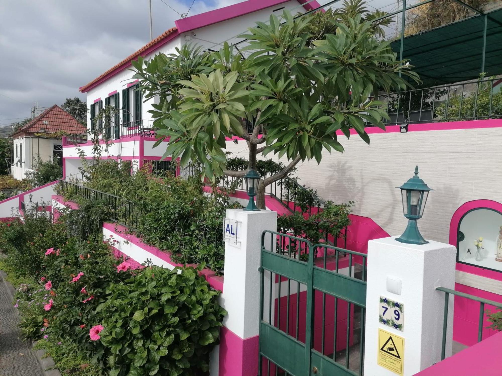 Westerland House Villa Ribeira Brava