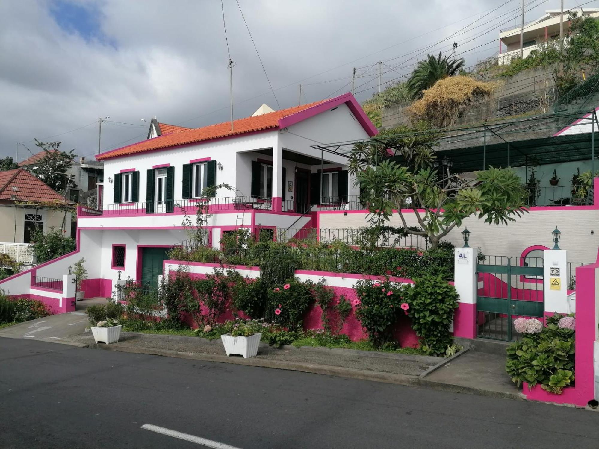 Westerland House * Ribeira Brava